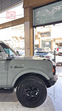 فورد برونكو
